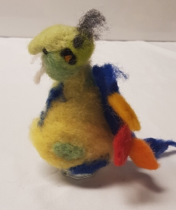 Drachen Eierwärmer